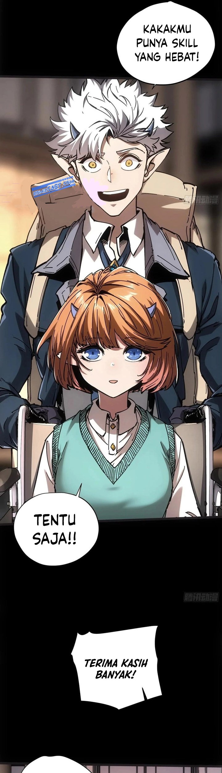 If I Don’t Die Soon, I Will Rule The Demon Realm Chapter 45 Gambar 34