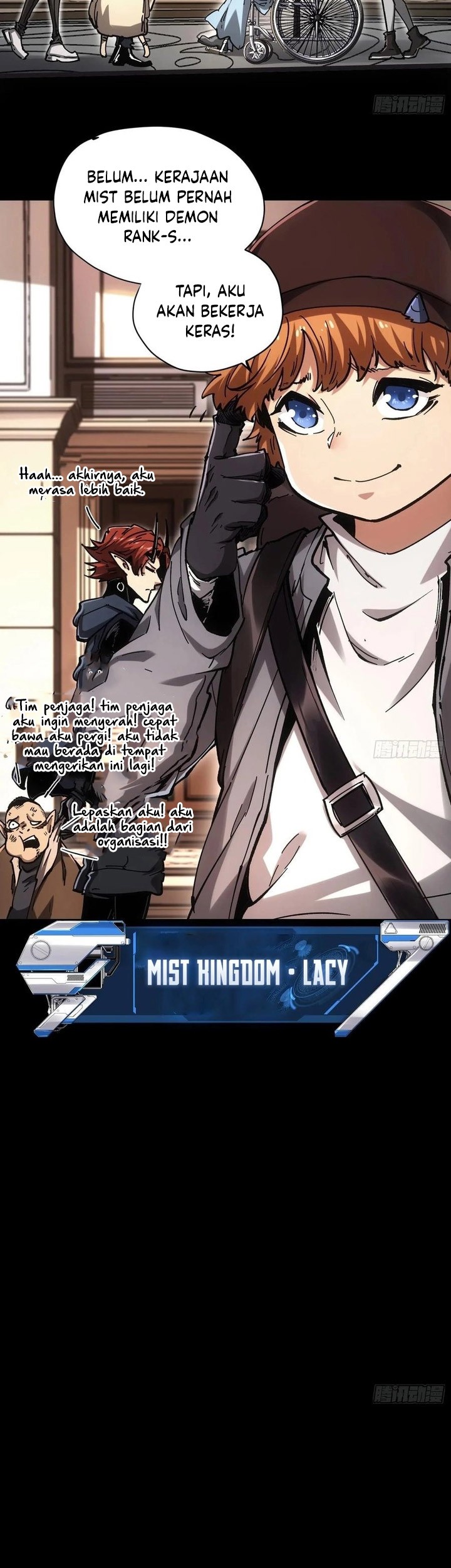 If I Don’t Die Soon, I Will Rule The Demon Realm Chapter 45 Gambar 36