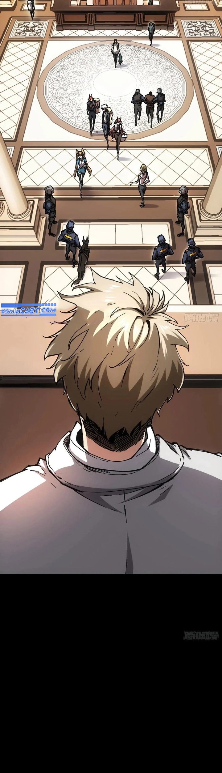 If I Don’t Die Soon, I Will Rule The Demon Realm Chapter 45 Gambar 38