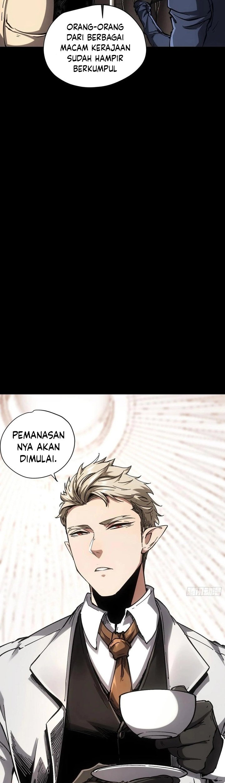 If I Don’t Die Soon, I Will Rule The Demon Realm Chapter 45 Gambar 40