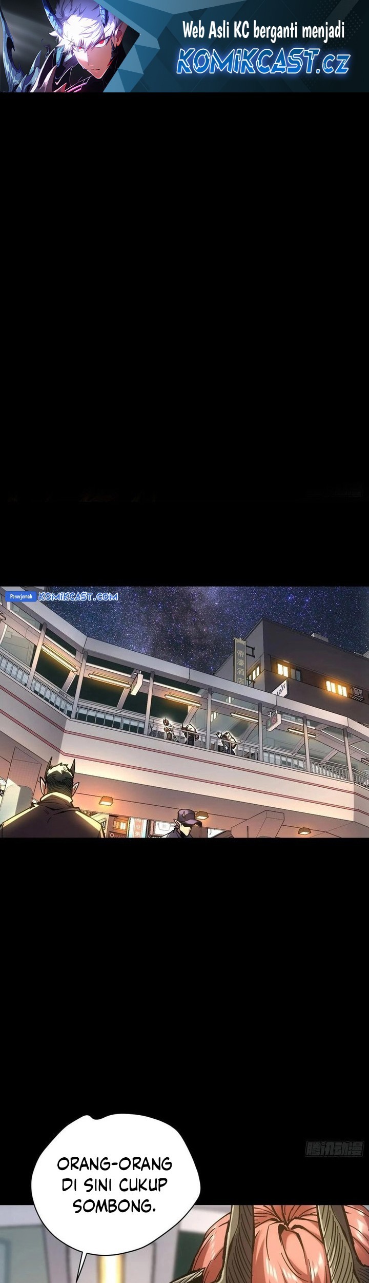 Manhua If I Don’t Die Soon, I Will Rule The Demon Realm Chapter 45 gambar nomor 2