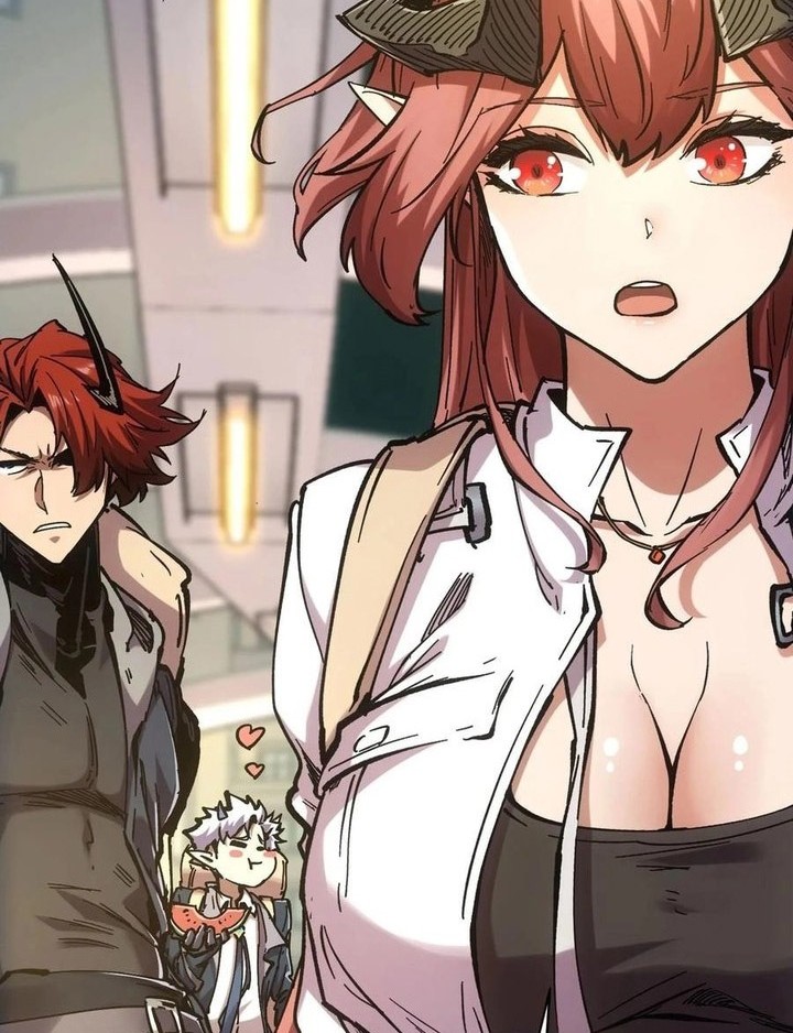 If I Don’t Die Soon, I Will Rule The Demon Realm Chapter 45 Gambar 3