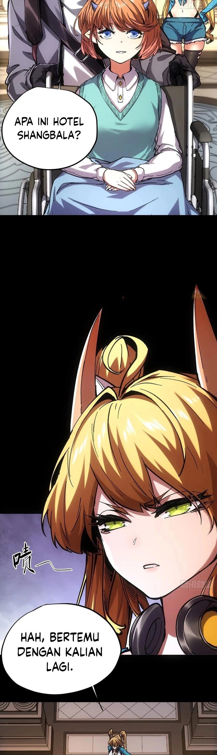 If I Don’t Die Soon, I Will Rule The Demon Realm Chapter 45 Gambar 12