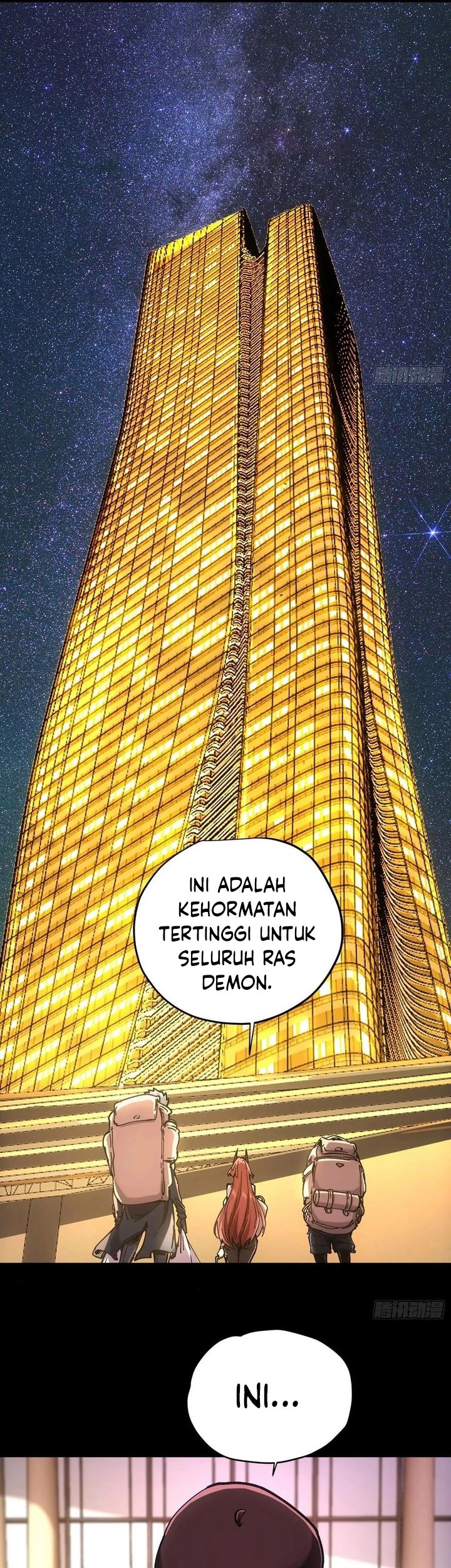 If I Don’t Die Soon, I Will Rule The Demon Realm Chapter 45 Gambar 10