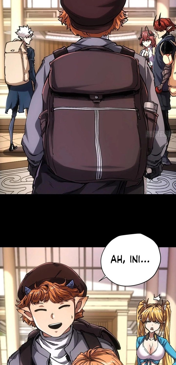 If I Don’t Die Soon, I Will Rule The Demon Realm Chapter 45 Gambar 11