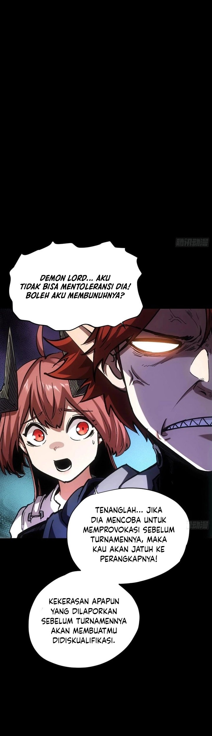 If I Don’t Die Soon, I Will Rule The Demon Realm Chapter 45 Gambar 14