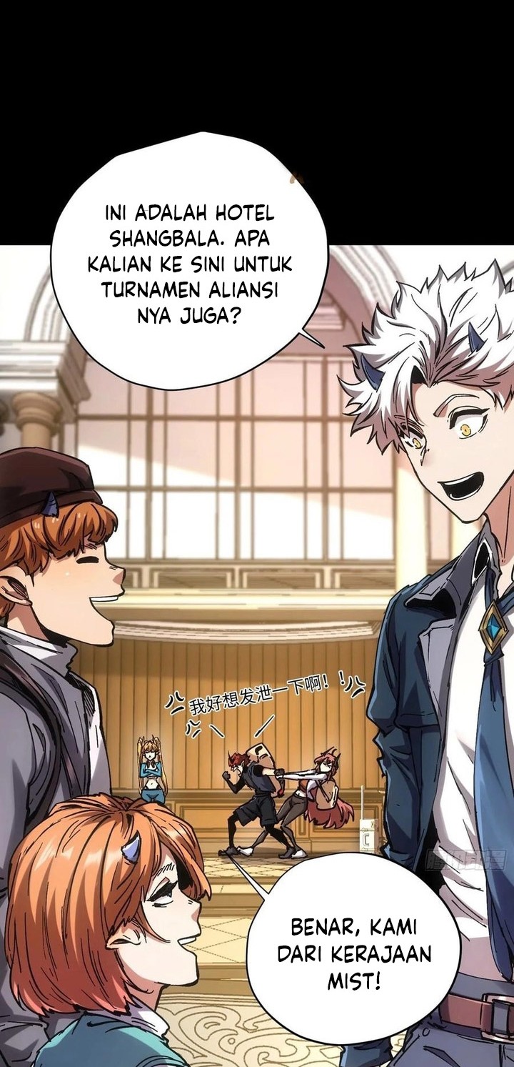 If I Don’t Die Soon, I Will Rule The Demon Realm Chapter 45 Gambar 15