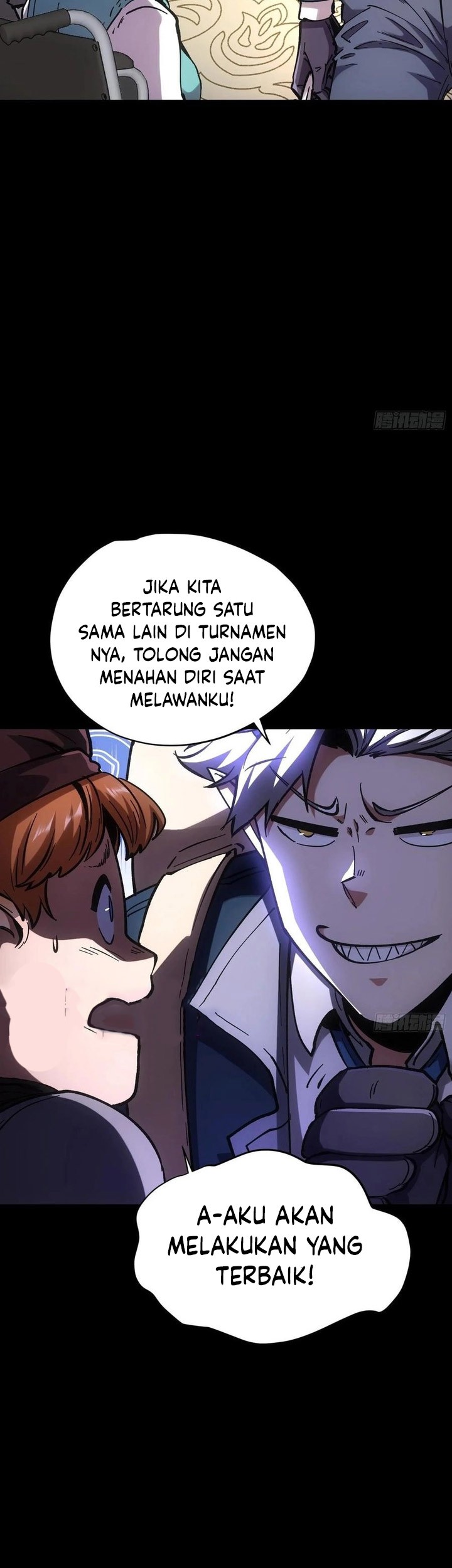If I Don’t Die Soon, I Will Rule The Demon Realm Chapter 45 Gambar 16