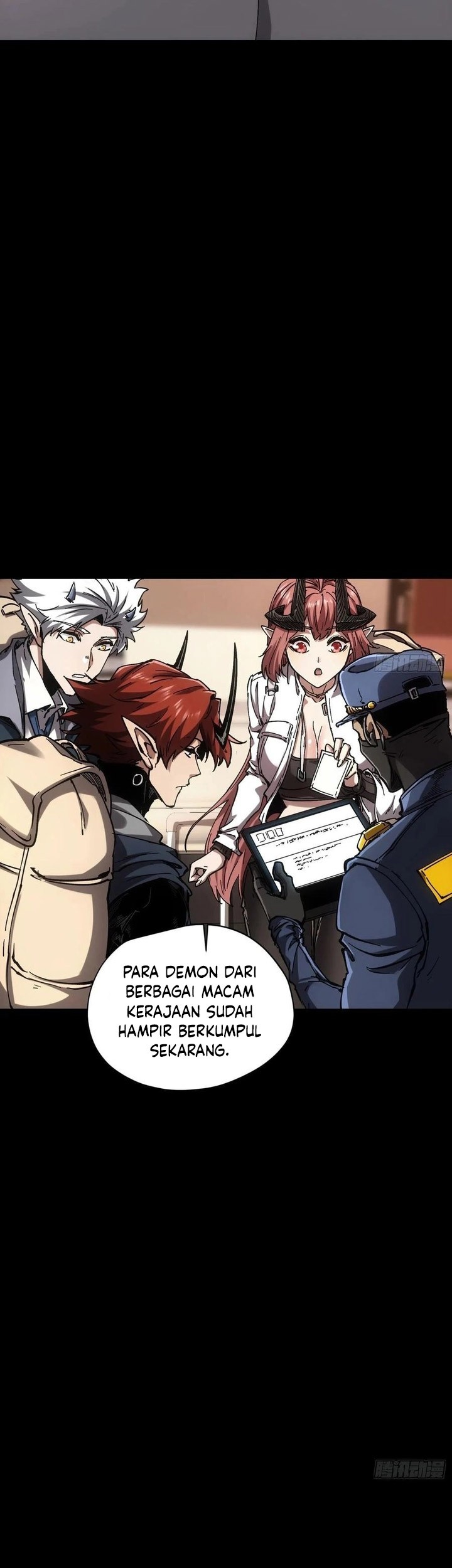 If I Don’t Die Soon, I Will Rule The Demon Realm Chapter 46 Gambar 4