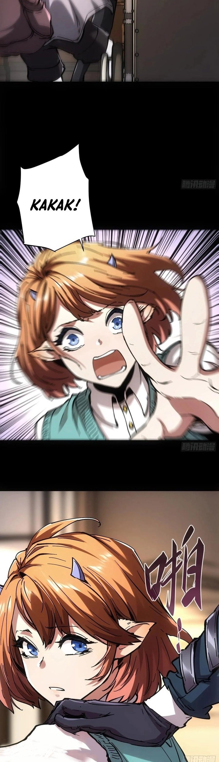 If I Don’t Die Soon, I Will Rule The Demon Realm Chapter 46 Gambar 22