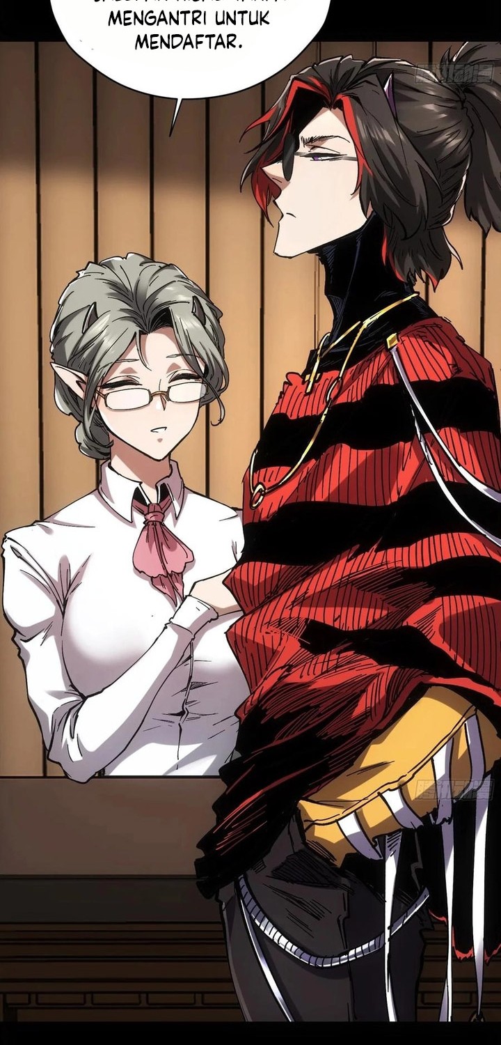 If I Don’t Die Soon, I Will Rule The Demon Realm Chapter 46 Gambar 25