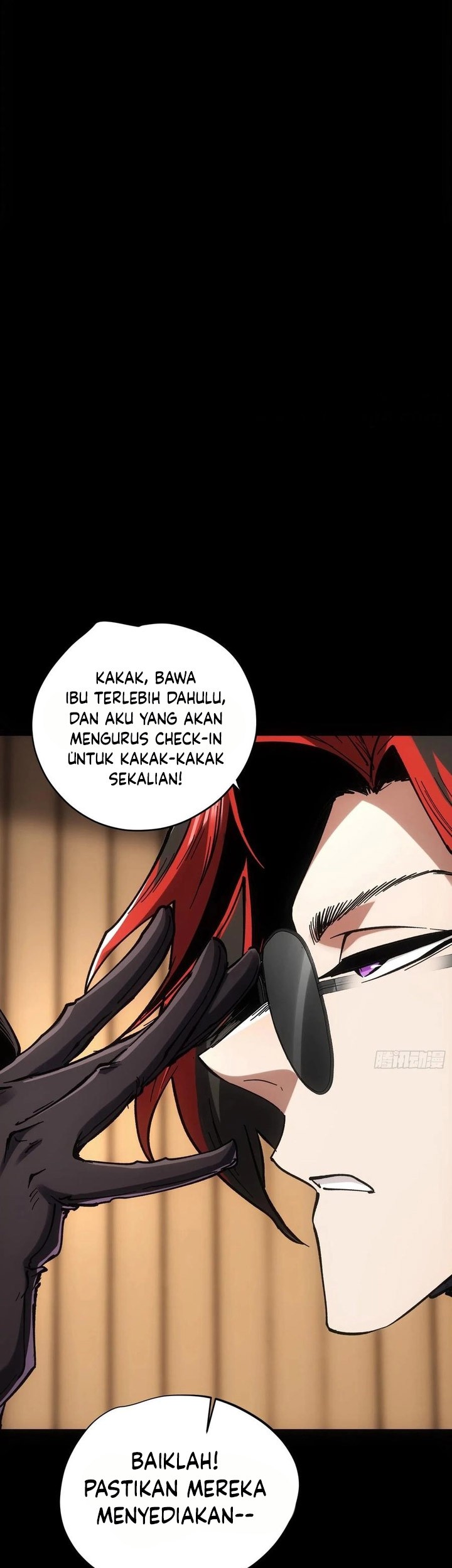 If I Don’t Die Soon, I Will Rule The Demon Realm Chapter 46 Gambar 26