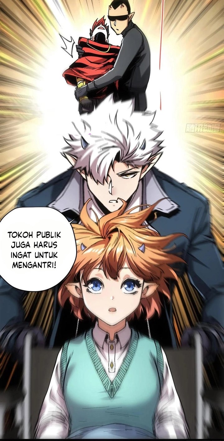 If I Don’t Die Soon, I Will Rule The Demon Realm Chapter 46 Gambar 29