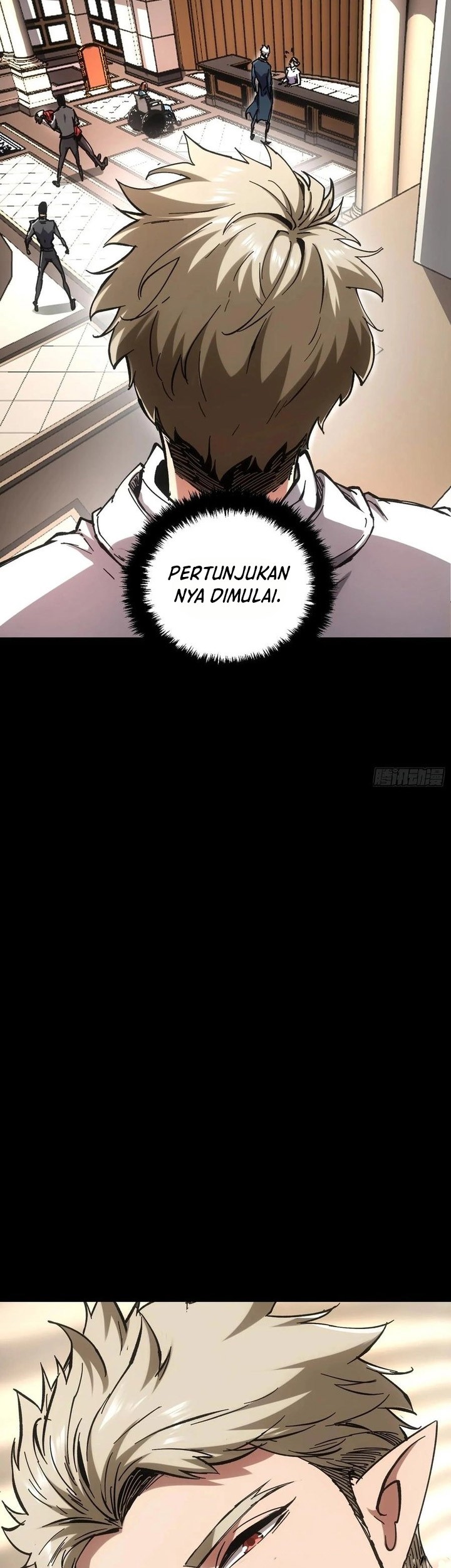 If I Don’t Die Soon, I Will Rule The Demon Realm Chapter 46 Gambar 32