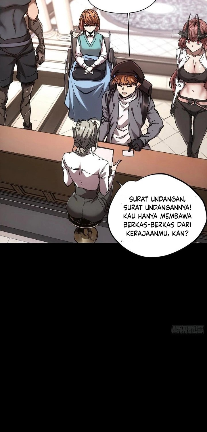 If I Don’t Die Soon, I Will Rule The Demon Realm Chapter 46 Gambar 13