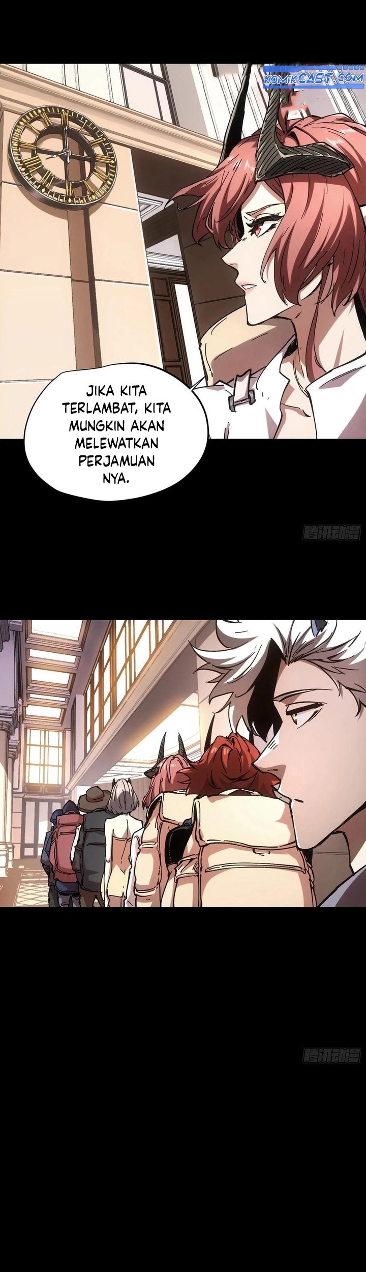 If I Don’t Die Soon, I Will Rule The Demon Realm Chapter 46 Gambar 8