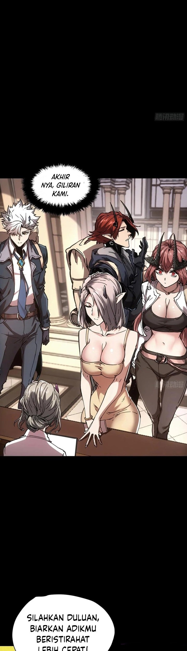 If I Don’t Die Soon, I Will Rule The Demon Realm Chapter 46 Gambar 10