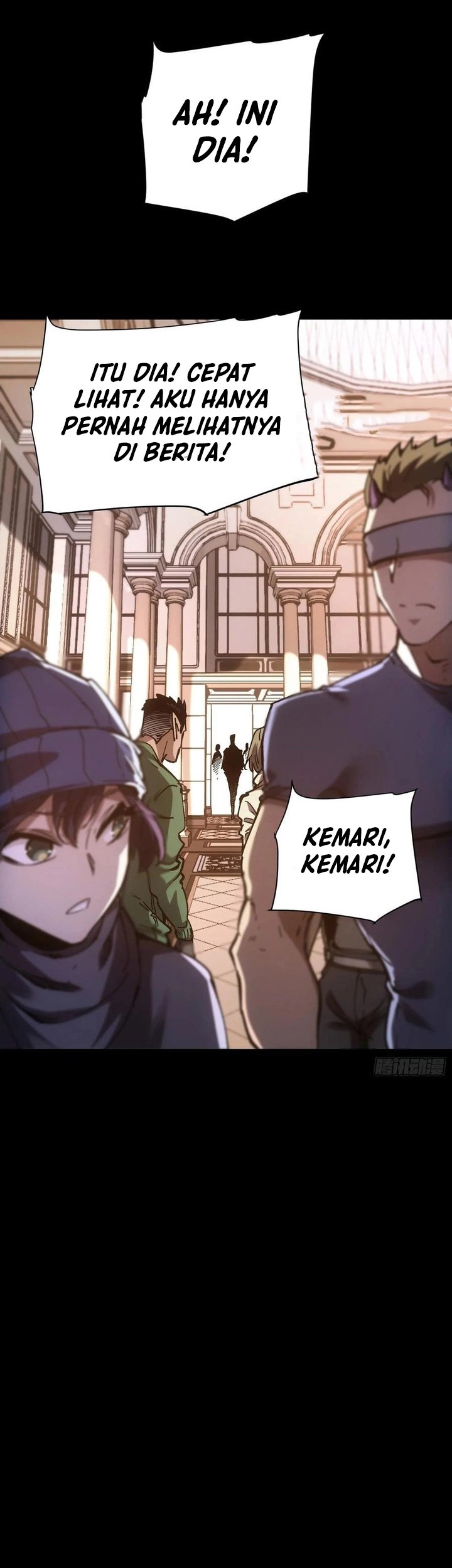 If I Don’t Die Soon, I Will Rule The Demon Realm Chapter 46 Gambar 14