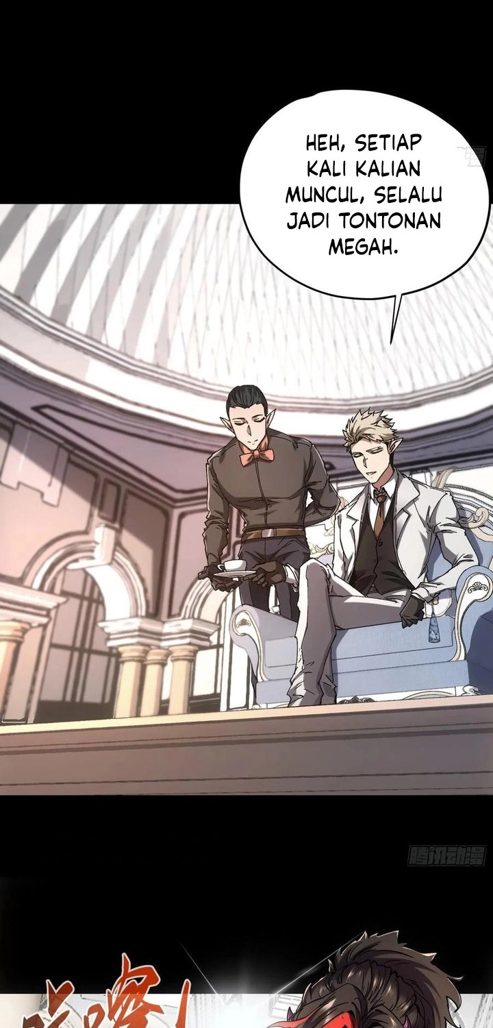 If I Don’t Die Soon, I Will Rule The Demon Realm Chapter 46 Gambar 15