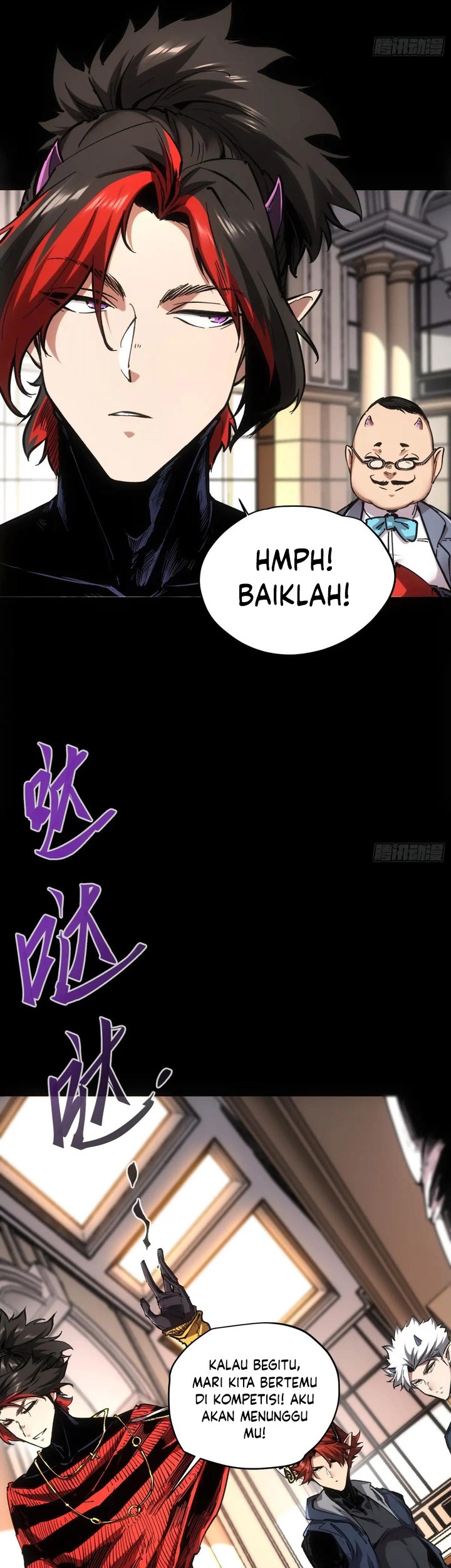 If I Don’t Die Soon, I Will Rule The Demon Realm Chapter 47 Gambar 18