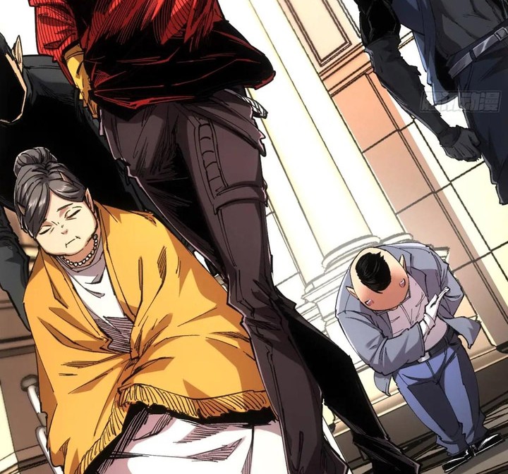 If I Don’t Die Soon, I Will Rule The Demon Realm Chapter 47 Gambar 19