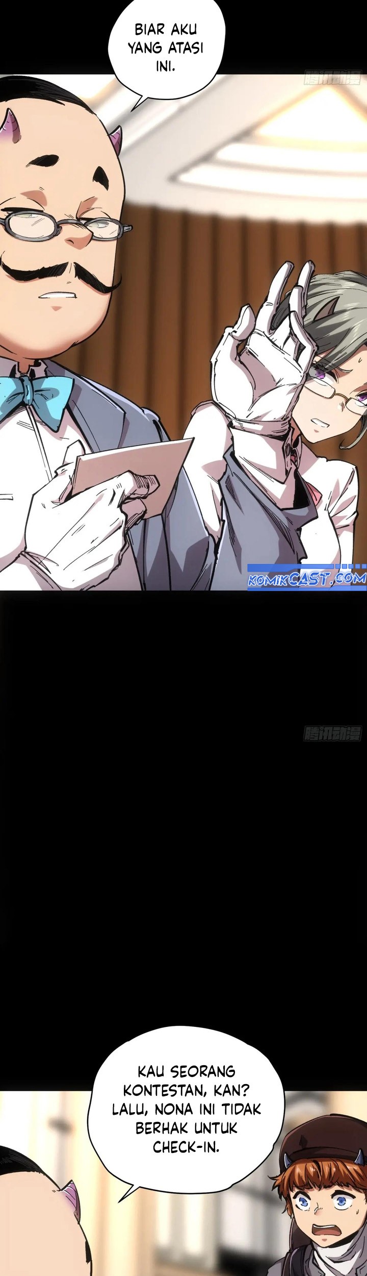 If I Don’t Die Soon, I Will Rule The Demon Realm Chapter 47 Gambar 22