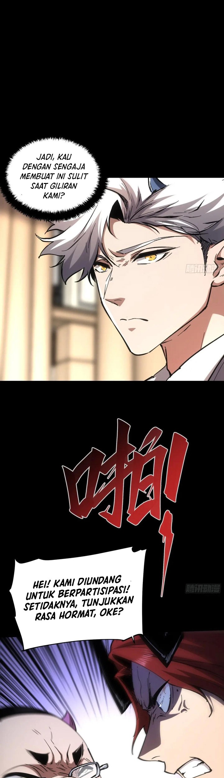 If I Don’t Die Soon, I Will Rule The Demon Realm Chapter 47 Gambar 26