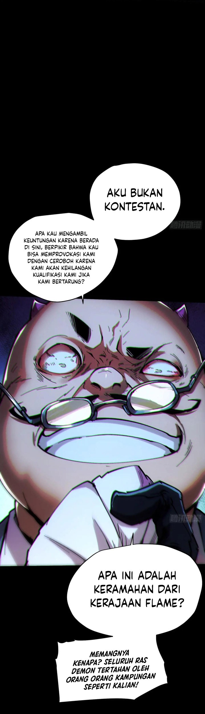 If I Don’t Die Soon, I Will Rule The Demon Realm Chapter 47 Gambar 28