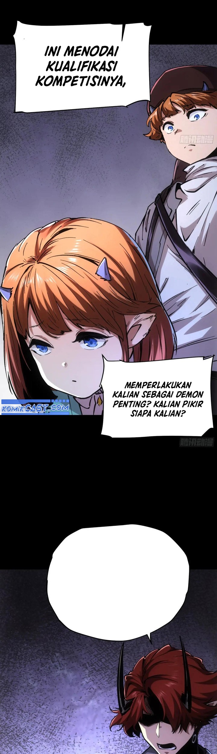 If I Don’t Die Soon, I Will Rule The Demon Realm Chapter 47 Gambar 32