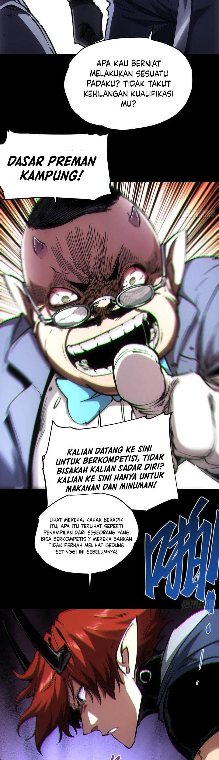 If I Don’t Die Soon, I Will Rule The Demon Realm Chapter 47 Gambar 34