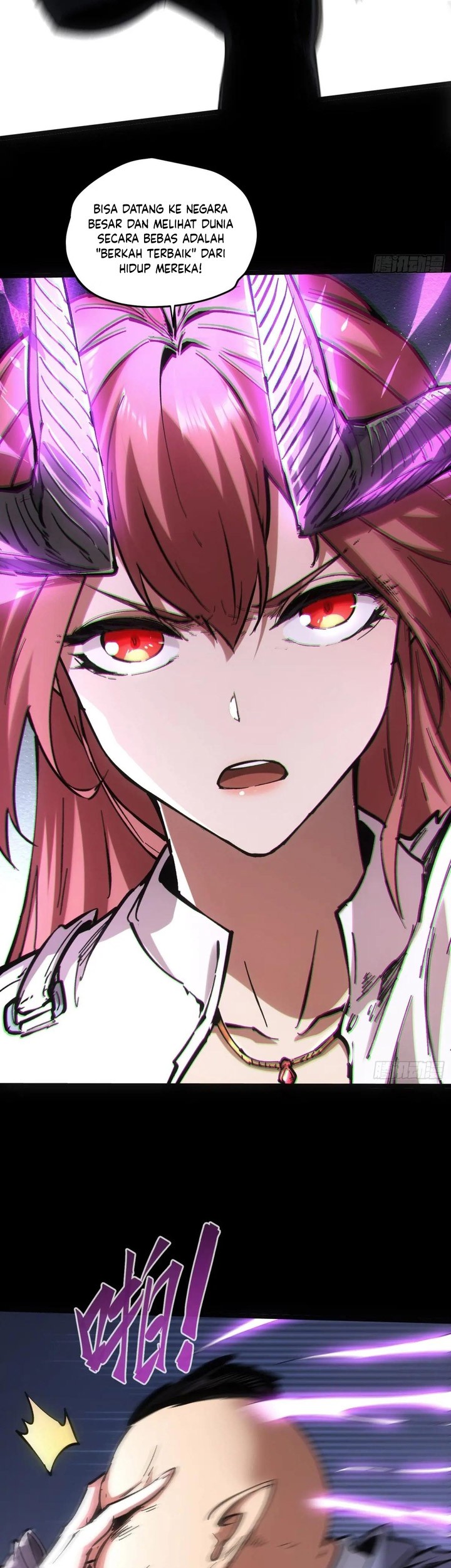 If I Don’t Die Soon, I Will Rule The Demon Realm Chapter 47 Gambar 40