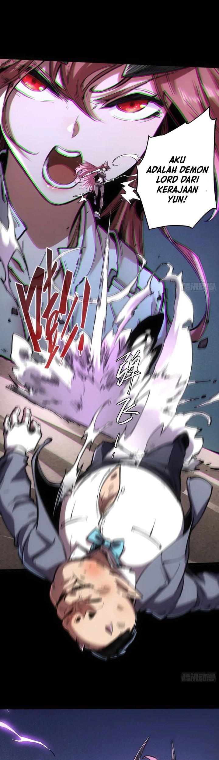 If I Don’t Die Soon, I Will Rule The Demon Realm Chapter 47 Gambar 42