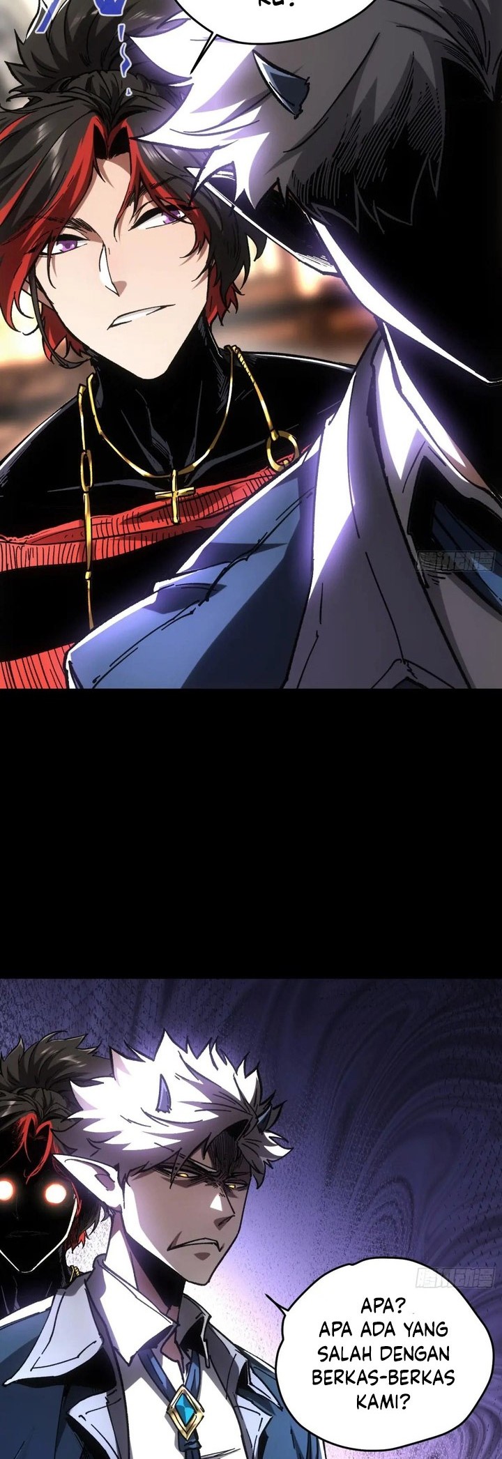 If I Don’t Die Soon, I Will Rule The Demon Realm Chapter 47 Gambar 3