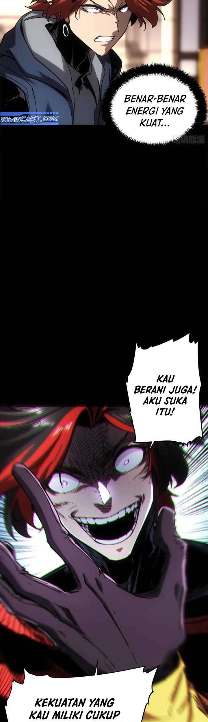 If I Don’t Die Soon, I Will Rule The Demon Realm Chapter 47 Gambar 10