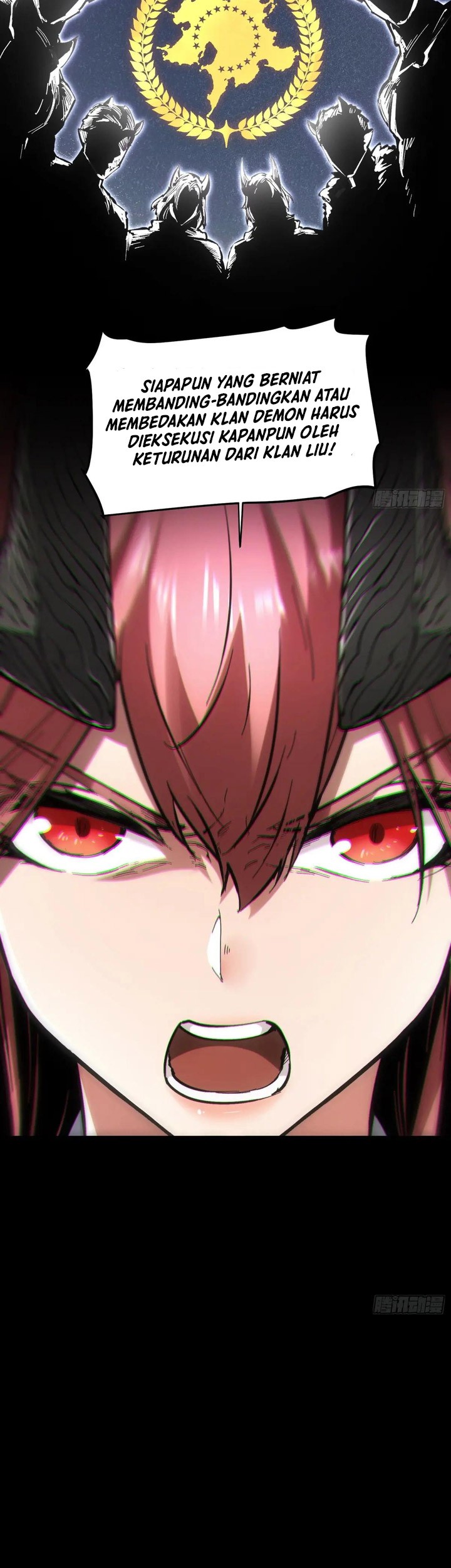 If I Don’t Die Soon, I Will Rule The Demon Realm Chapter 48 Gambar 4