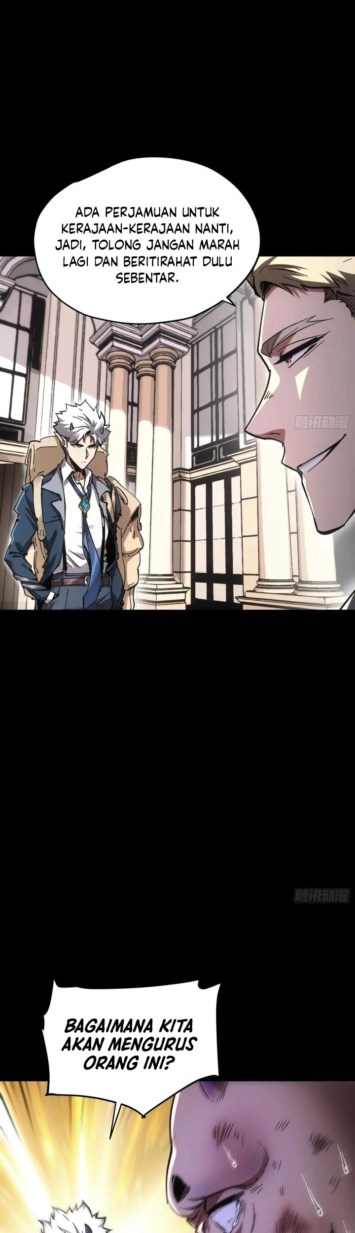 If I Don’t Die Soon, I Will Rule The Demon Realm Chapter 48 Gambar 18