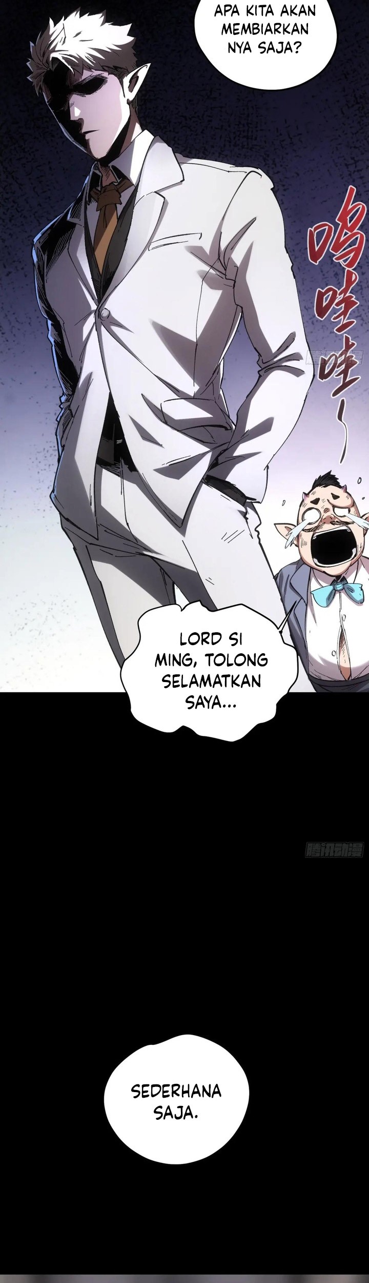 If I Don’t Die Soon, I Will Rule The Demon Realm Chapter 48 Gambar 20