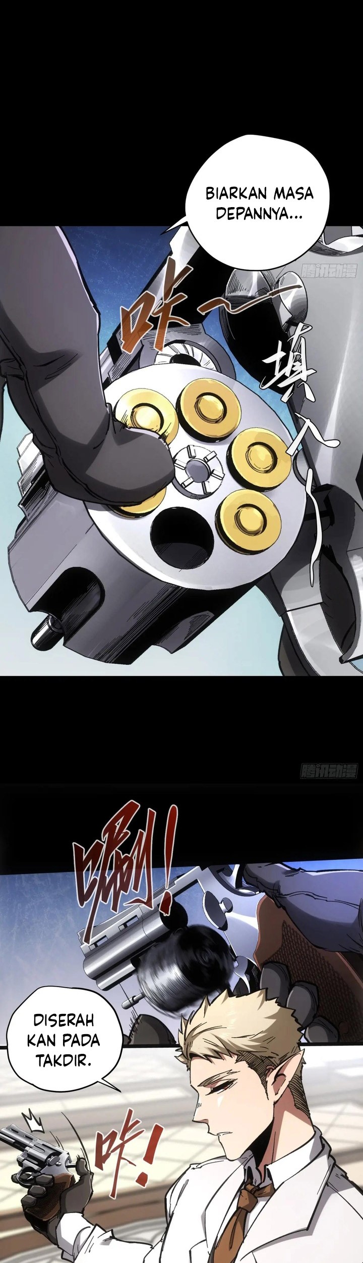 If I Don’t Die Soon, I Will Rule The Demon Realm Chapter 48 Gambar 22