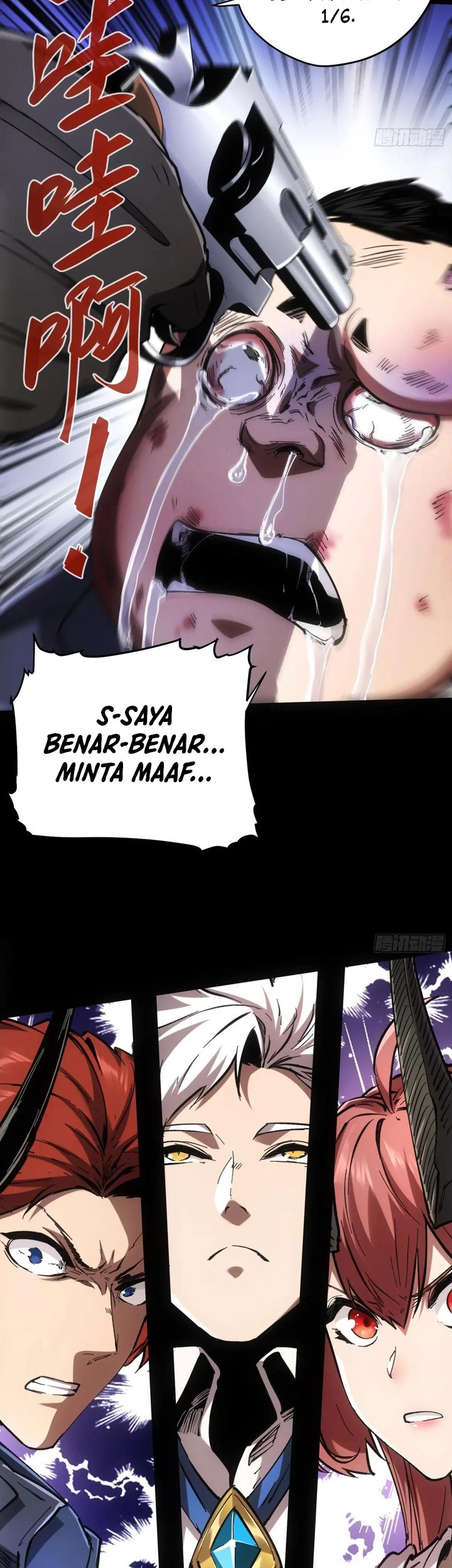 If I Don’t Die Soon, I Will Rule The Demon Realm Chapter 48 Gambar 24