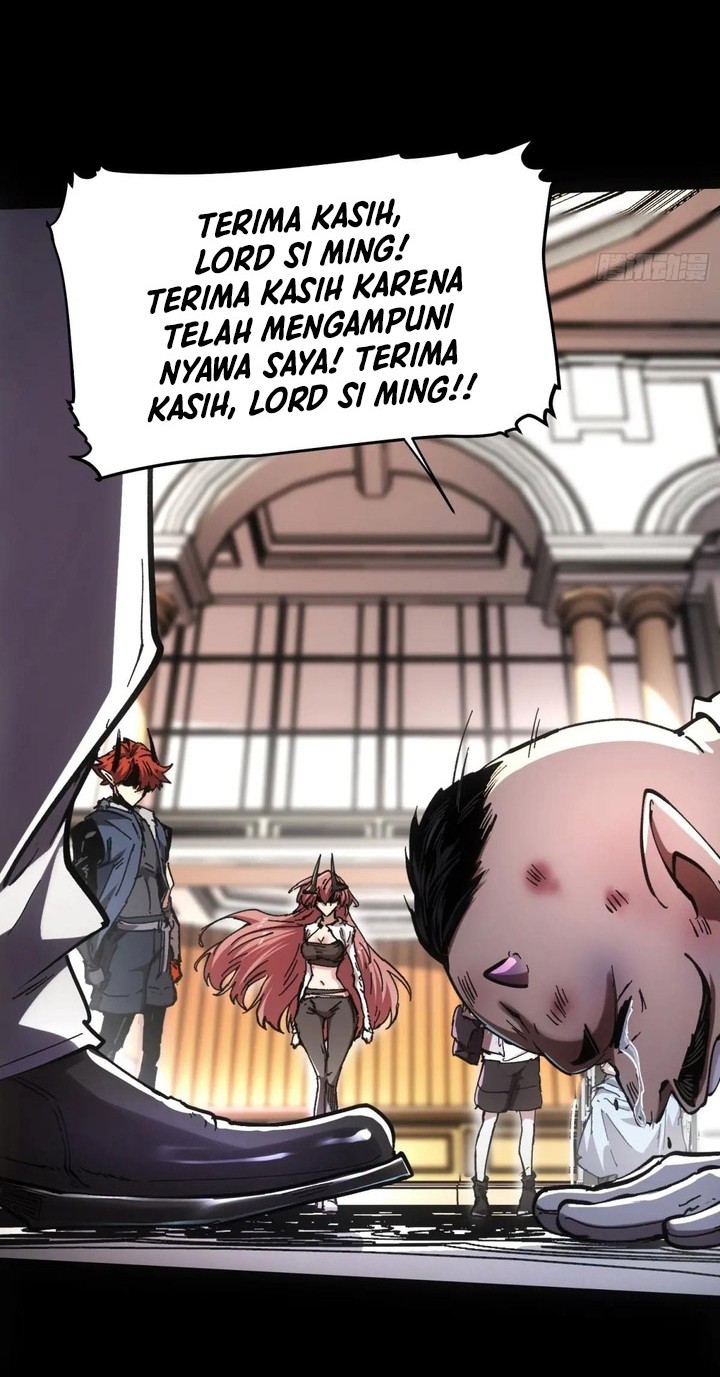 If I Don’t Die Soon, I Will Rule The Demon Realm Chapter 48 Gambar 27