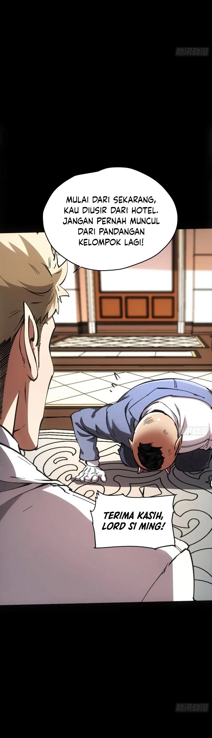 If I Don’t Die Soon, I Will Rule The Demon Realm Chapter 48 Gambar 28