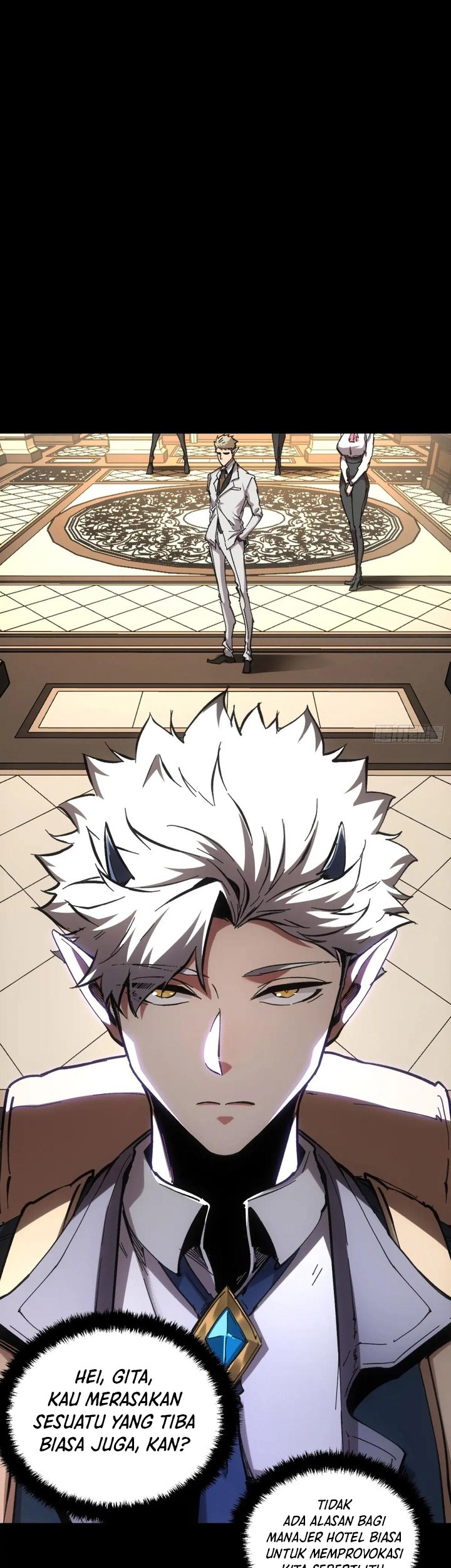 If I Don’t Die Soon, I Will Rule The Demon Realm Chapter 48 Gambar 34