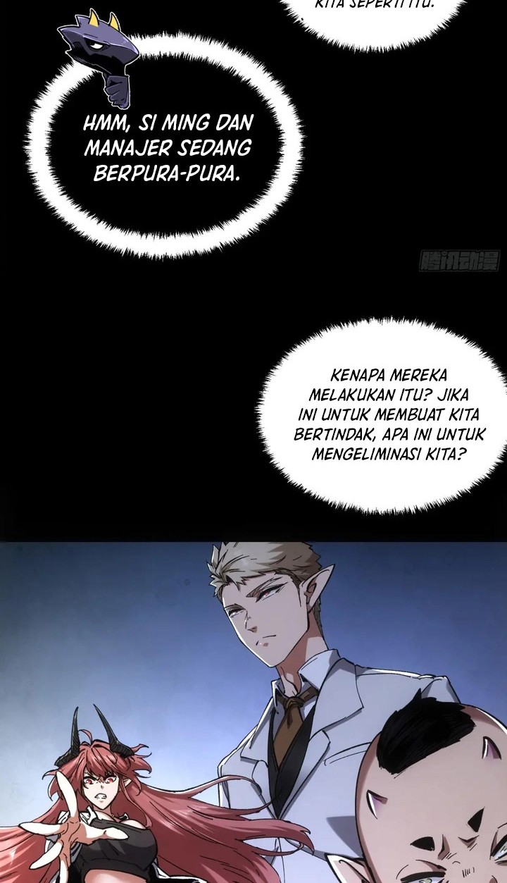 If I Don’t Die Soon, I Will Rule The Demon Realm Chapter 48 Gambar 35