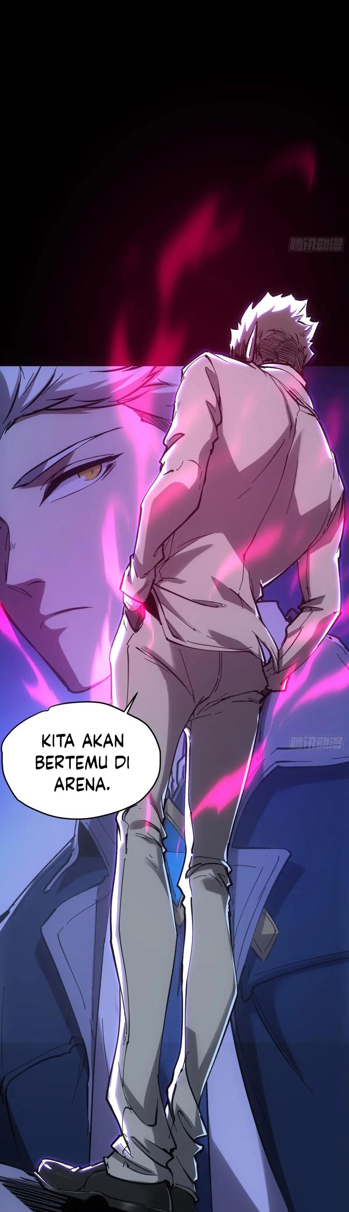 If I Don’t Die Soon, I Will Rule The Demon Realm Chapter 48 Gambar 38