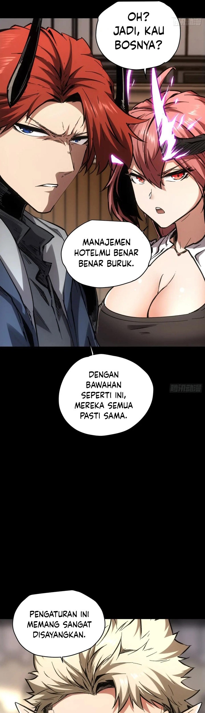 If I Don’t Die Soon, I Will Rule The Demon Realm Chapter 48 Gambar 12