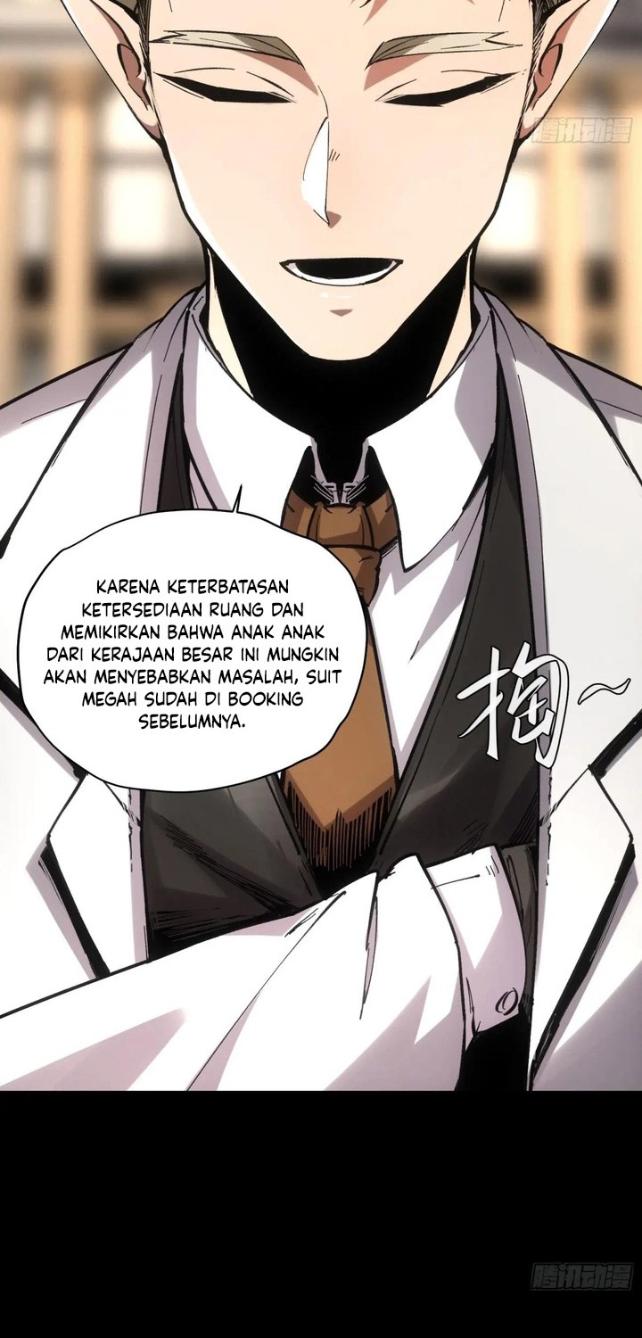 If I Don’t Die Soon, I Will Rule The Demon Realm Chapter 48 Gambar 13