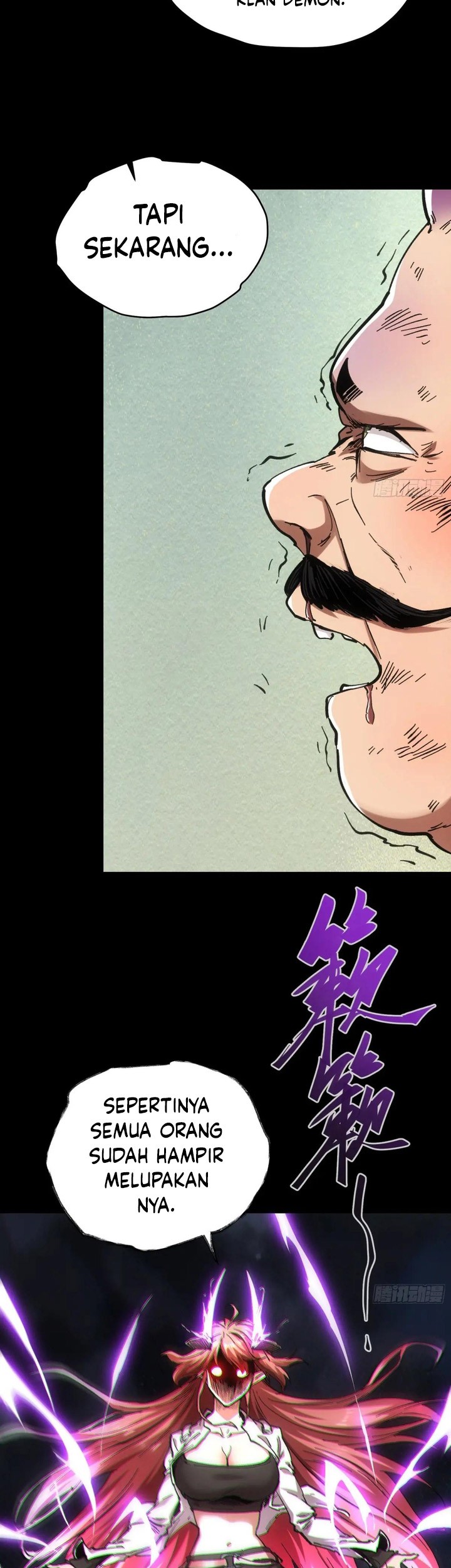 If I Don’t Die Soon, I Will Rule The Demon Realm Chapter 48 Gambar 6