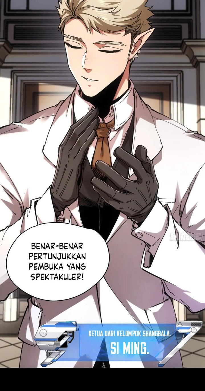 If I Don’t Die Soon, I Will Rule The Demon Realm Chapter 48 Gambar 9