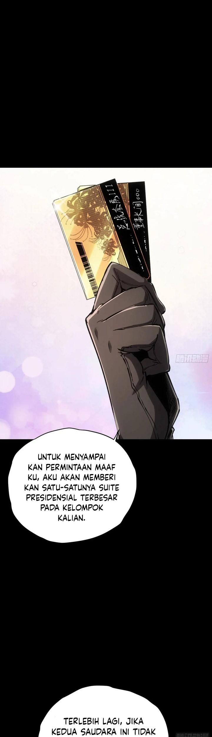 If I Don’t Die Soon, I Will Rule The Demon Realm Chapter 48 Gambar 14