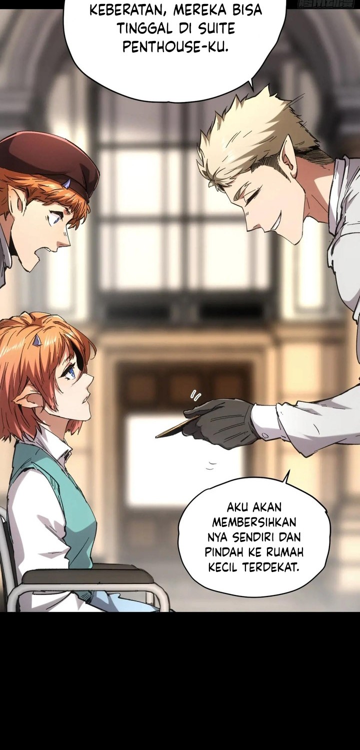 If I Don’t Die Soon, I Will Rule The Demon Realm Chapter 48 Gambar 15